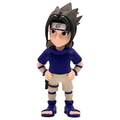 Фигурка коллекционная Naruto Саскэ Учиха 12 см Minix 11315 1